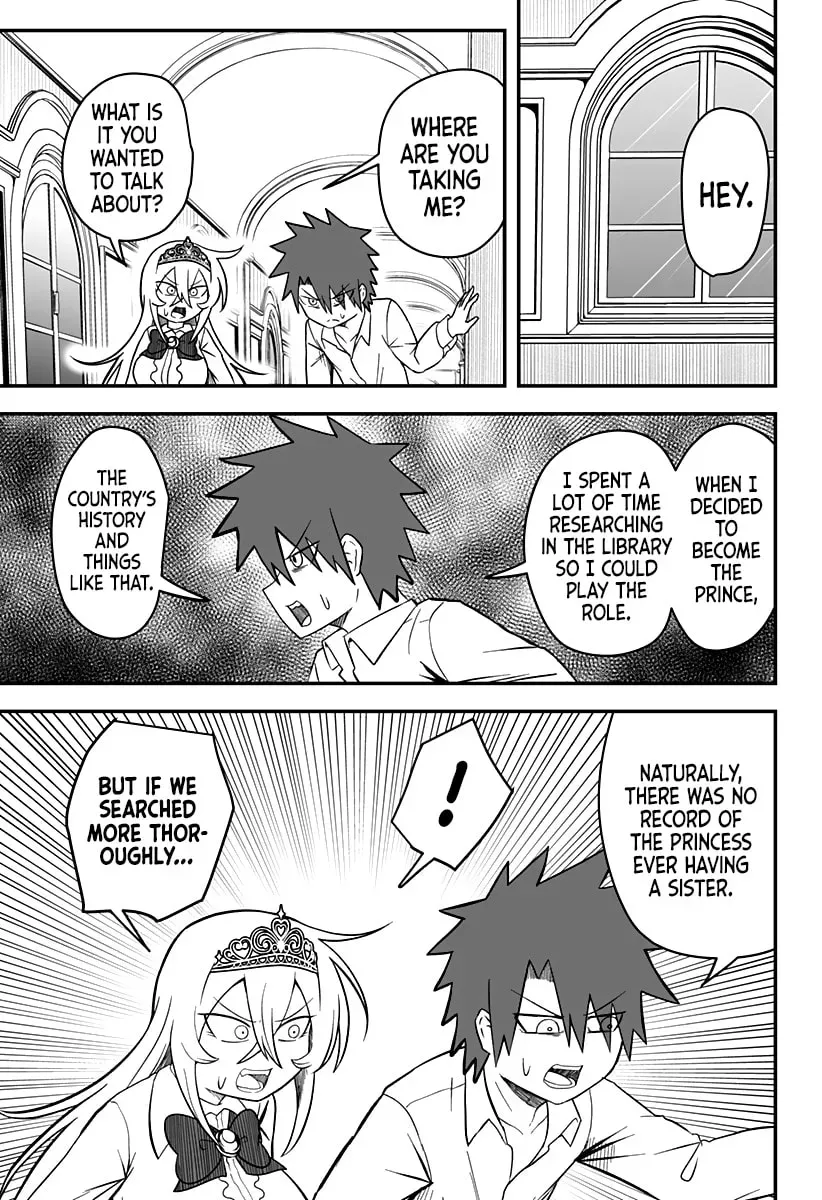 Hime Shinjatta! Chapter 23 page 20 - 
