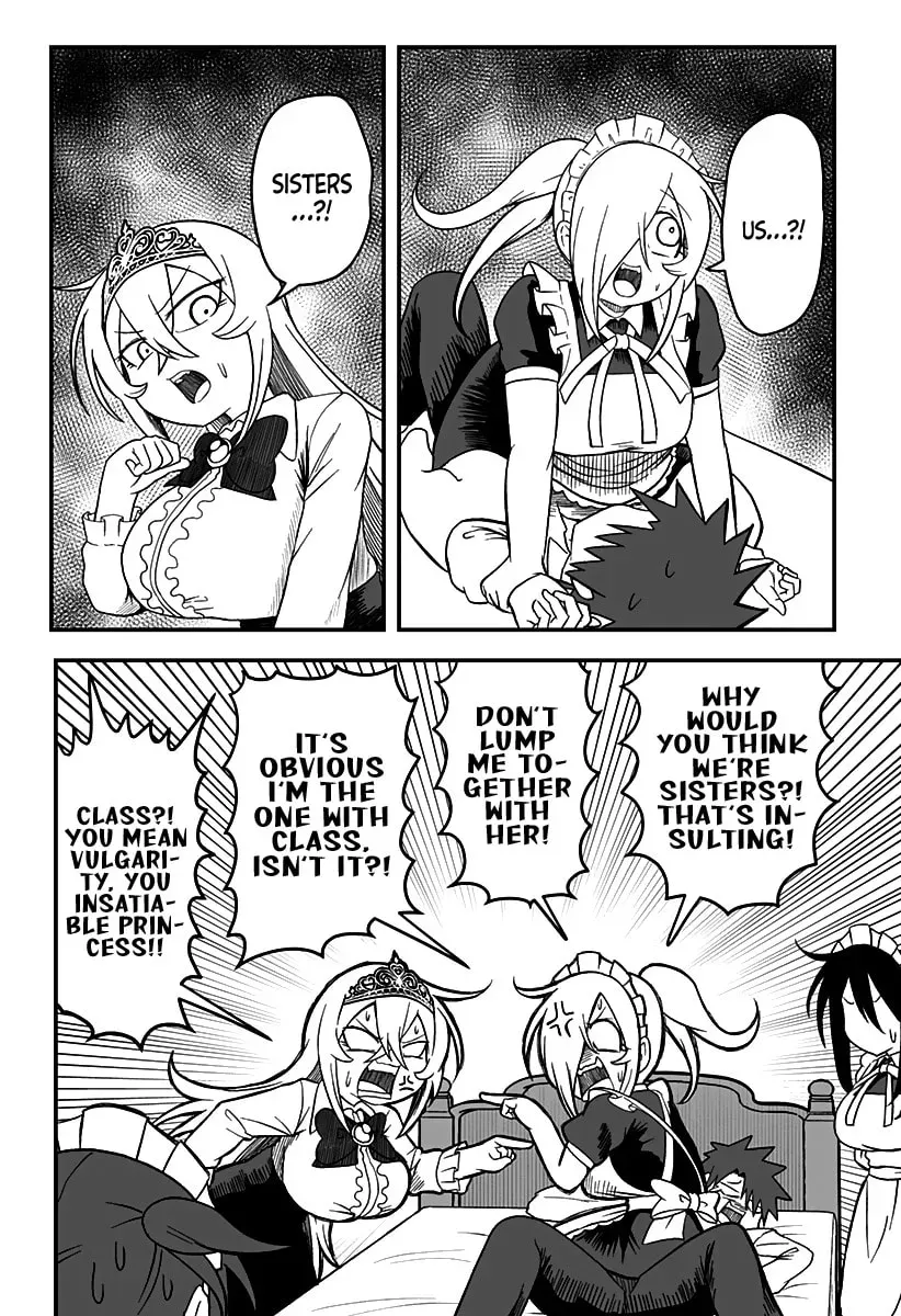 Hime Shinjatta! Chapter 23 page 3 - 