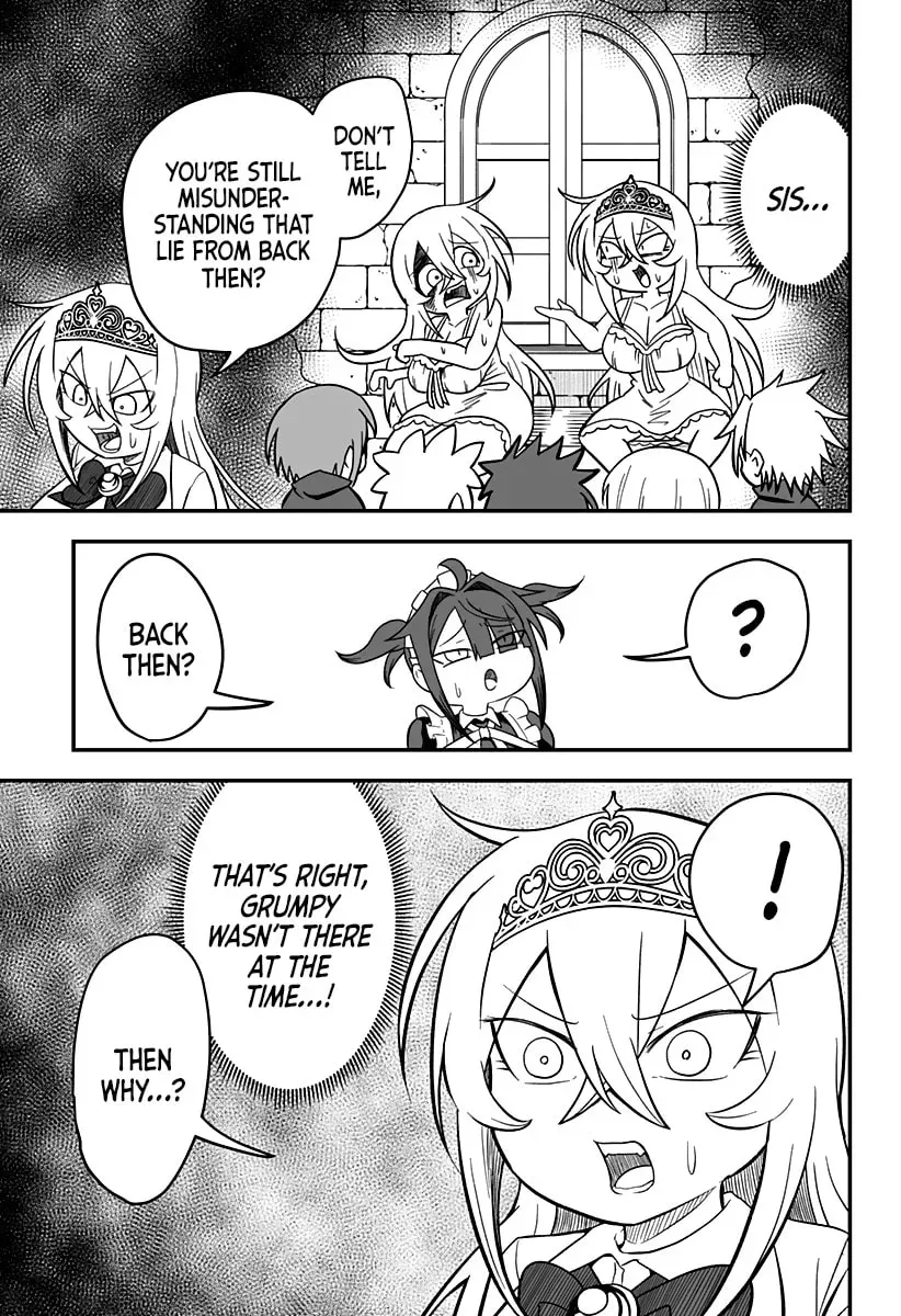 Hime Shinjatta! Chapter 23 page 4 - 