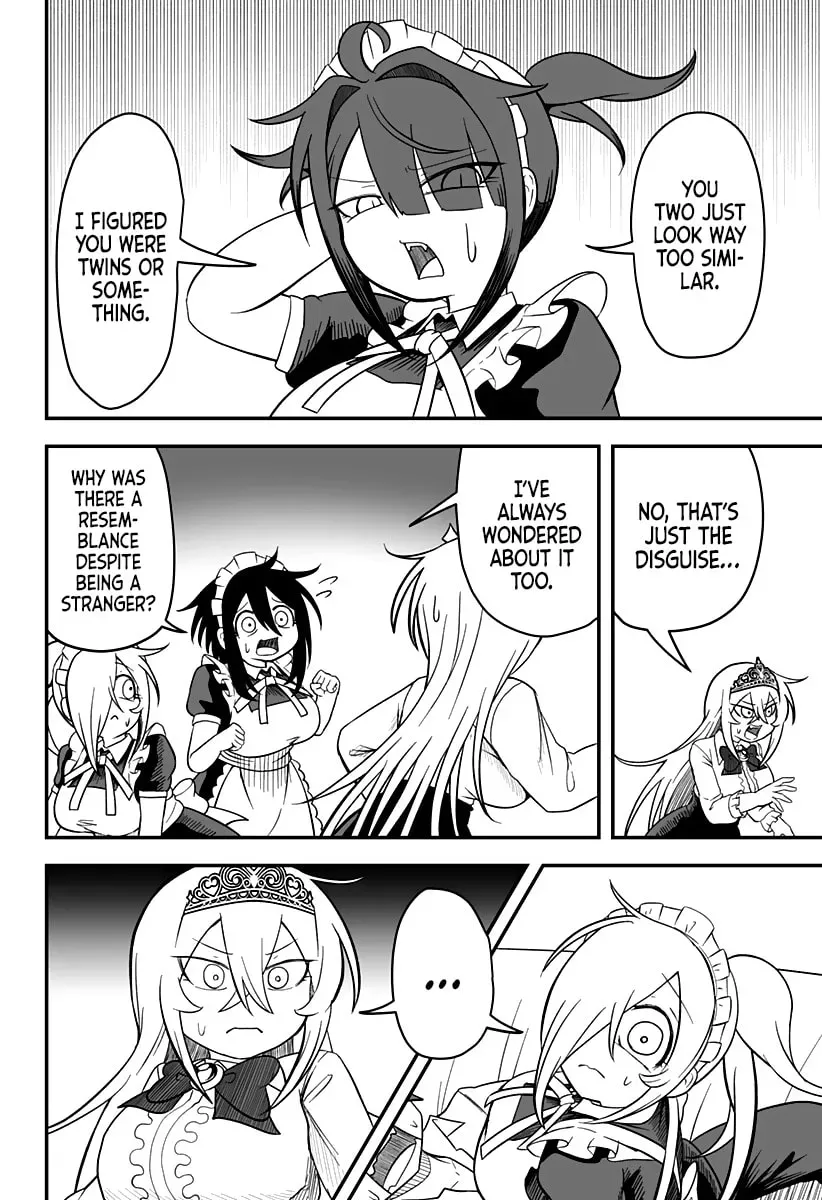 Hime Shinjatta! Chapter 23 page 5 - 