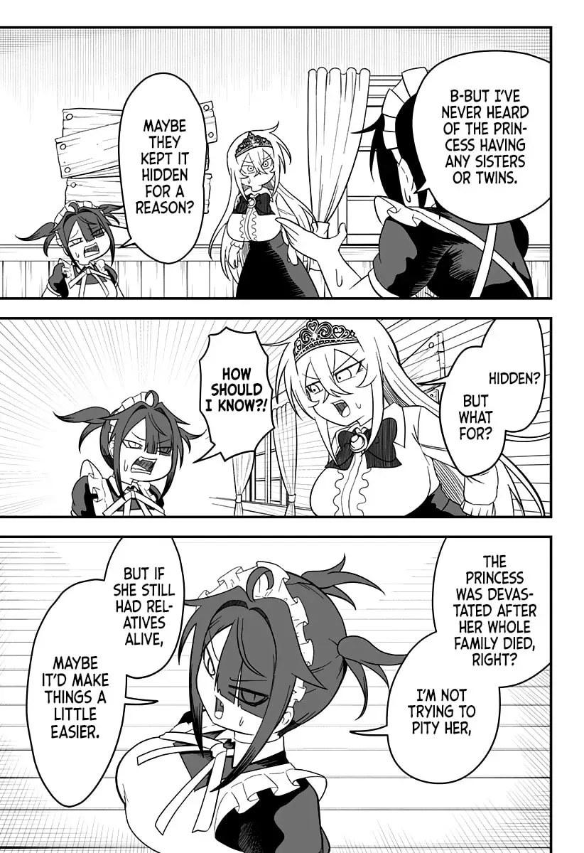 Hime Shinjatta! Chapter 23 page 6 - 