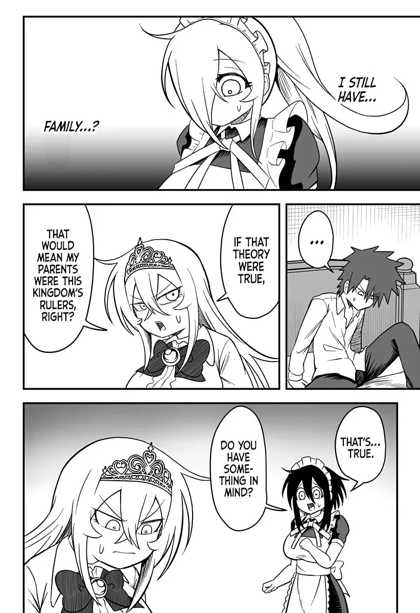 Hime Shinjatta! Chapter 23 page 7 - 