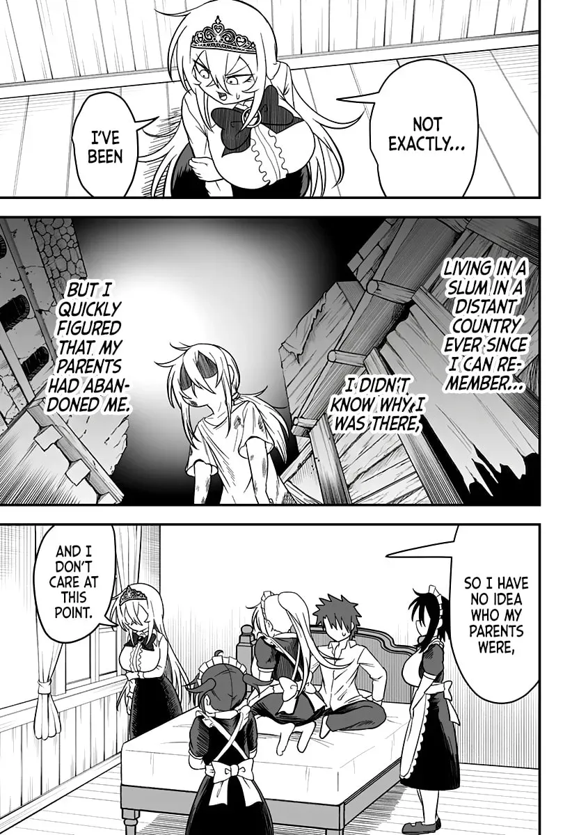 Hime Shinjatta! Chapter 23 page 8 - 