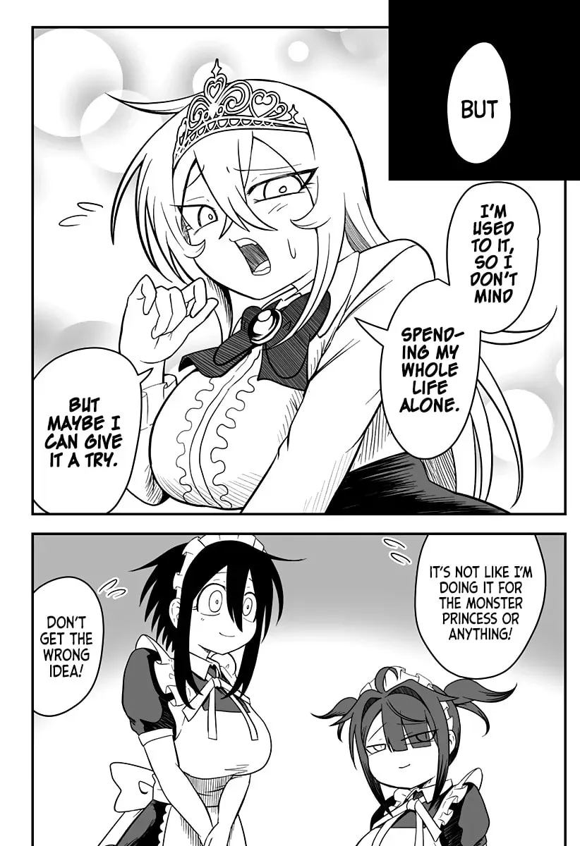 Hime Shinjatta! Chapter 23 page 9 - 