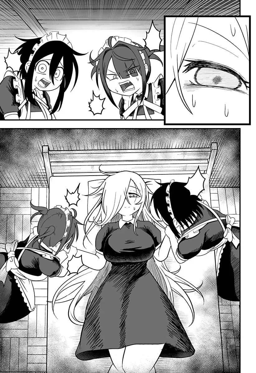 Hime Shinjatta! Chapter 24 page 2 - 
