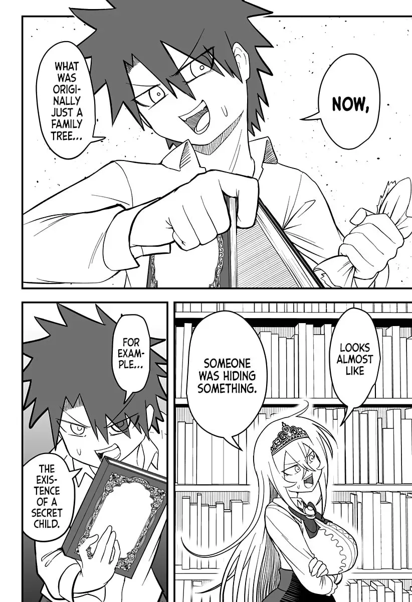 Hime Shinjatta! Chapter 24 page 11 - 