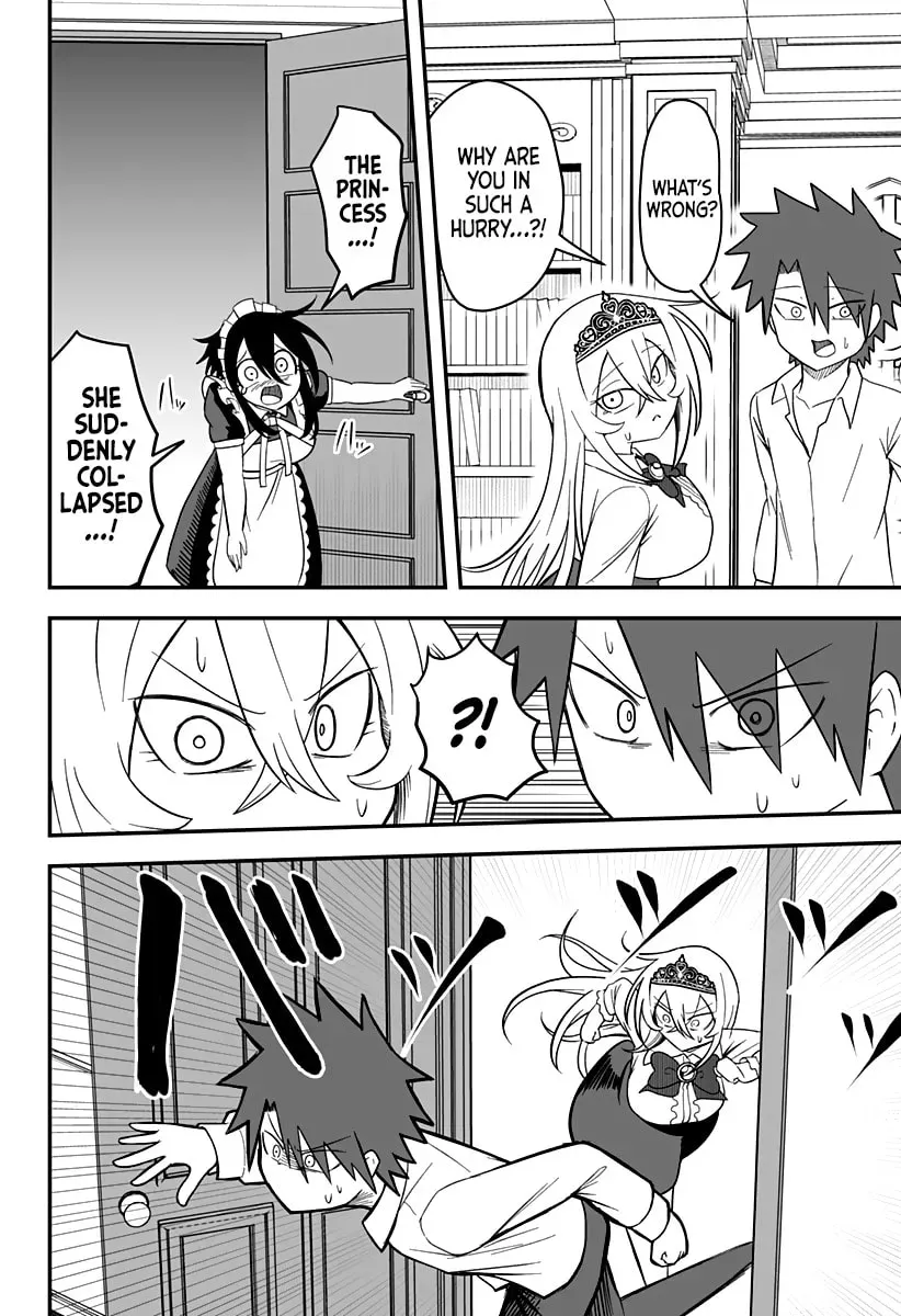 Hime Shinjatta! Chapter 24 page 13 - 