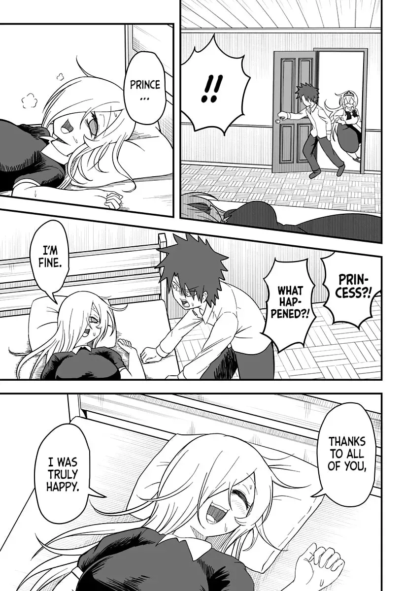 Hime Shinjatta! Chapter 24 page 14 - 