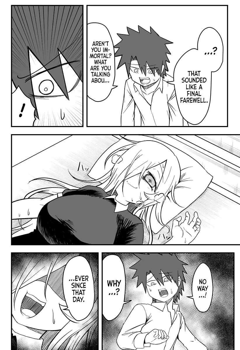 Hime Shinjatta! Chapter 24 page 15 - 