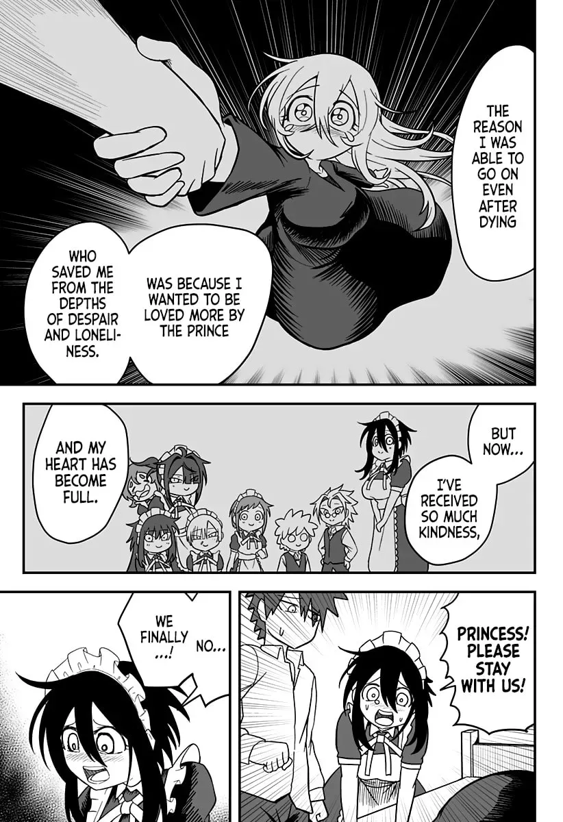 Hime Shinjatta! Chapter 24 page 16 - 