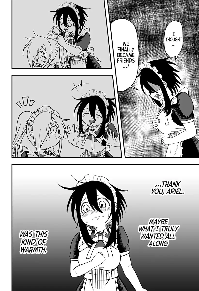 Hime Shinjatta! Chapter 24 page 17 - 