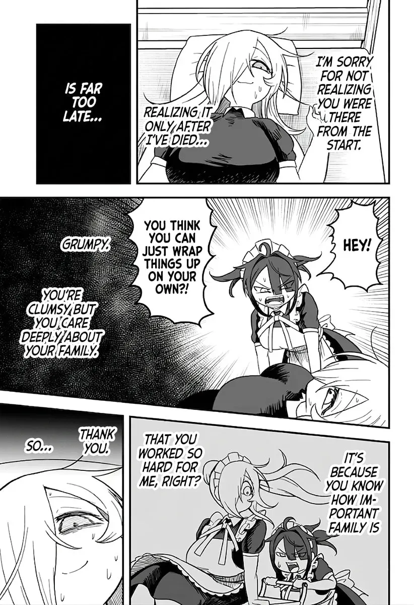 Hime Shinjatta! Chapter 24 page 18 - 
