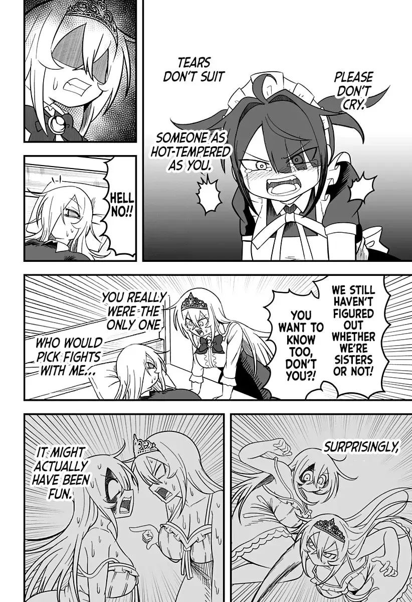 Hime Shinjatta! Chapter 24 page 19 - 