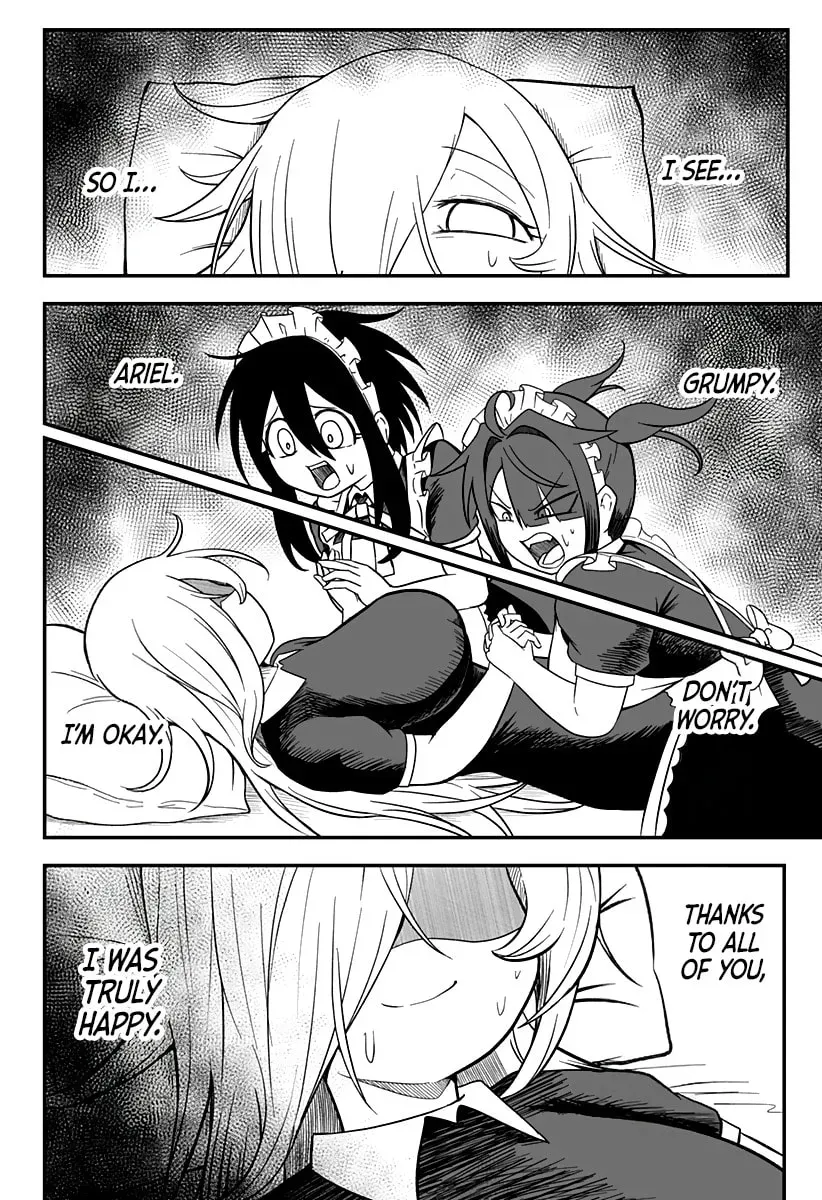 Hime Shinjatta! Chapter 24 page 3 - 