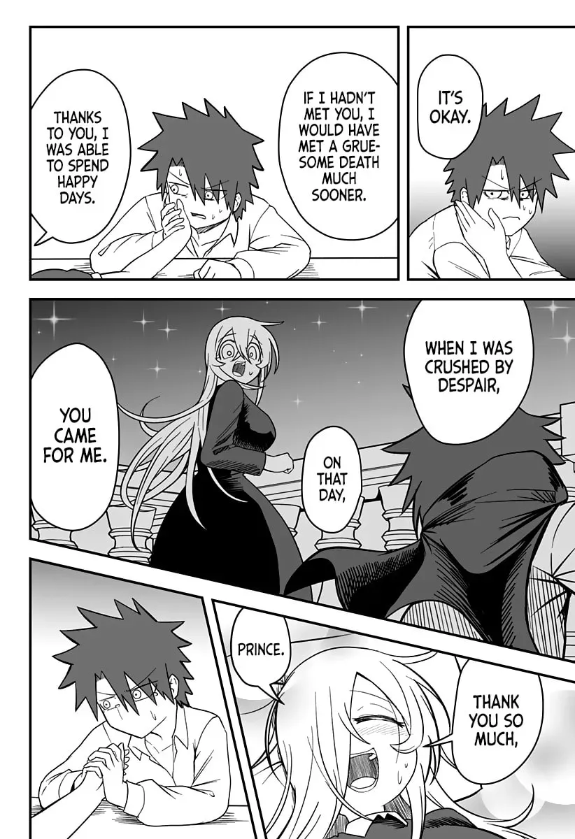 Hime Shinjatta! Chapter 24 page 21 - 