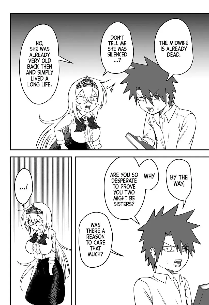 Hime Shinjatta! Chapter 24 page 7 - 
