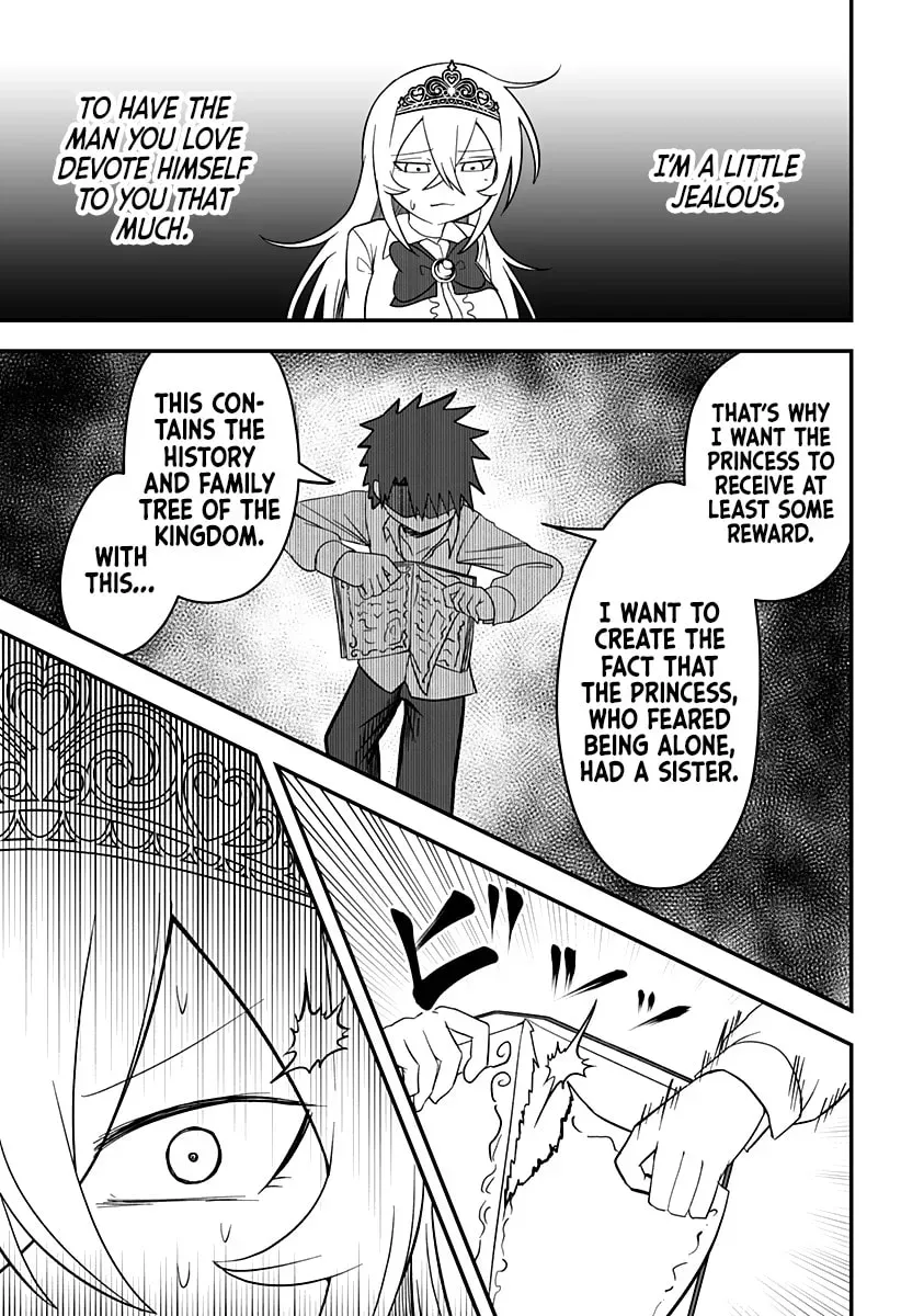 Hime Shinjatta! Chapter 24 page 10 - 