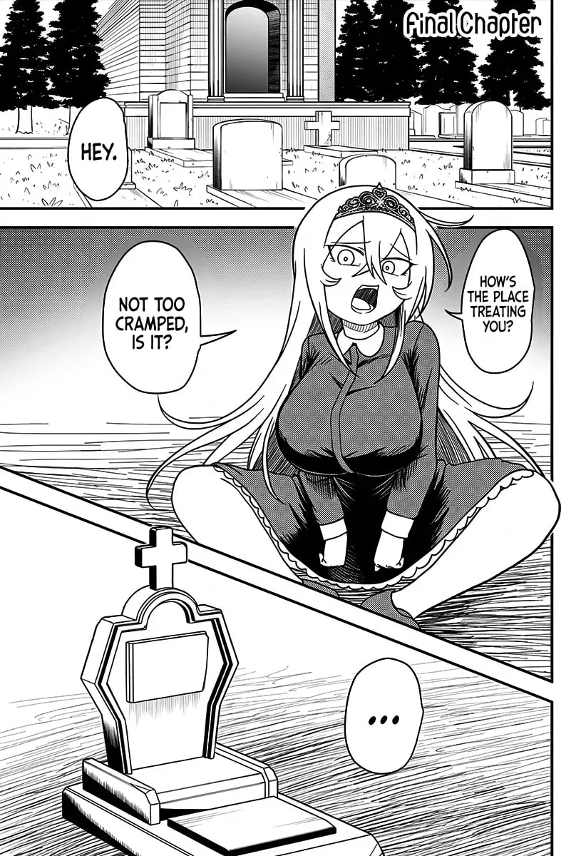 Hime Shinjatta! Chapter 25 page 2 - 