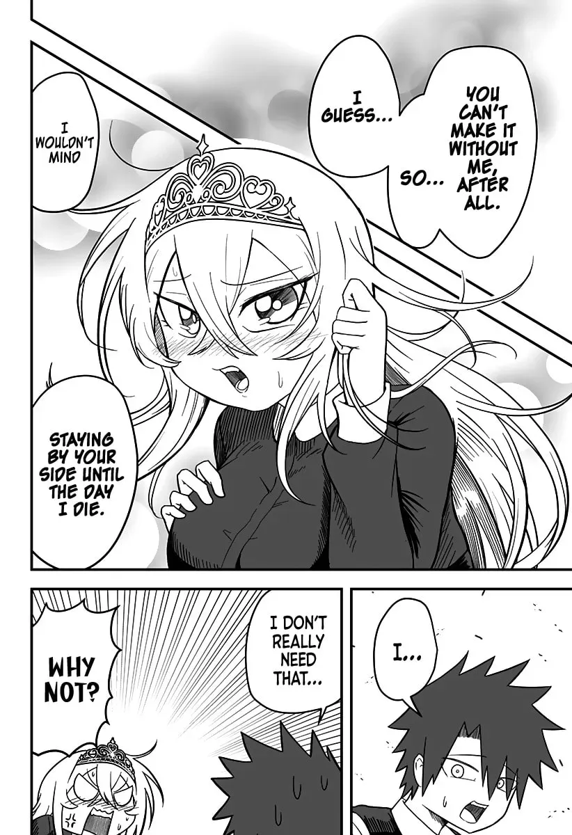 Hime Shinjatta! Chapter 25 page 11 - 