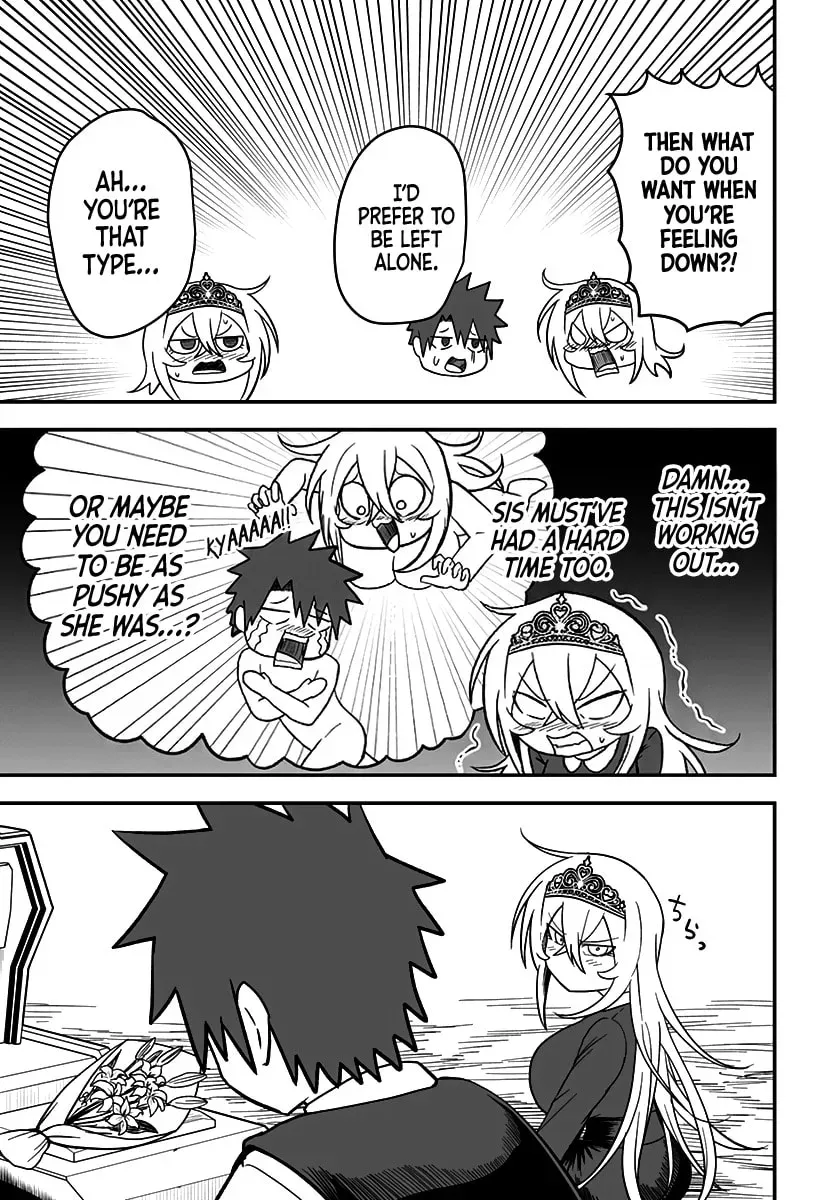 Hime Shinjatta! Chapter 25 page 12 - 
