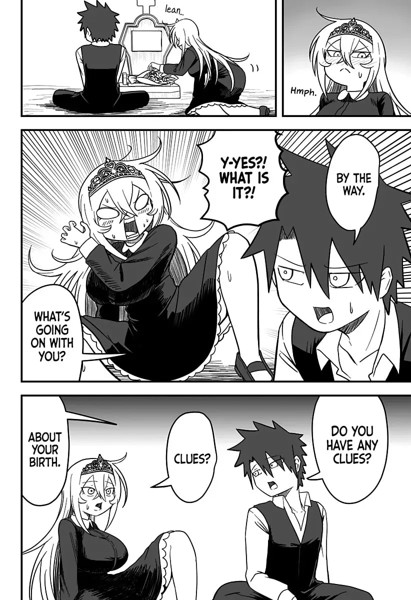 Hime Shinjatta! Chapter 25 page 13 - 