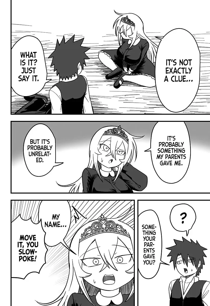 Hime Shinjatta! Chapter 25 page 15 - 