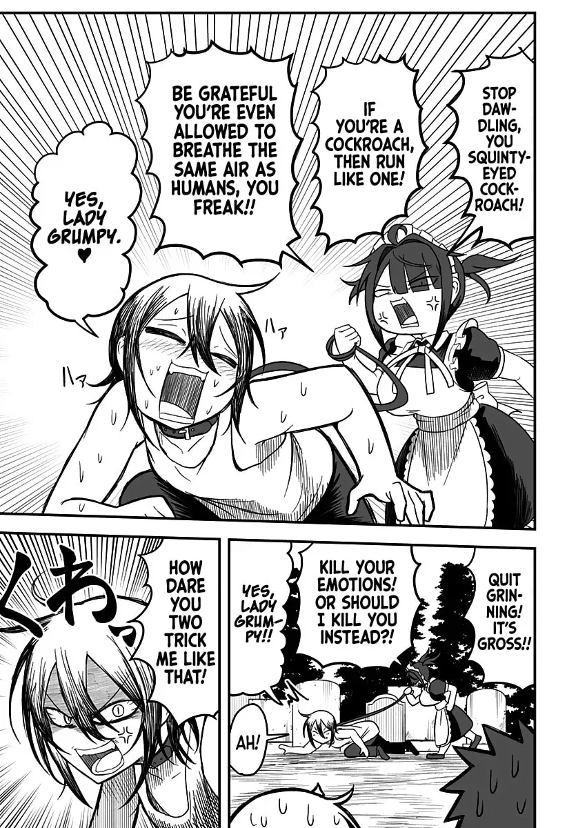 Hime Shinjatta! Chapter 25 page 16 - 