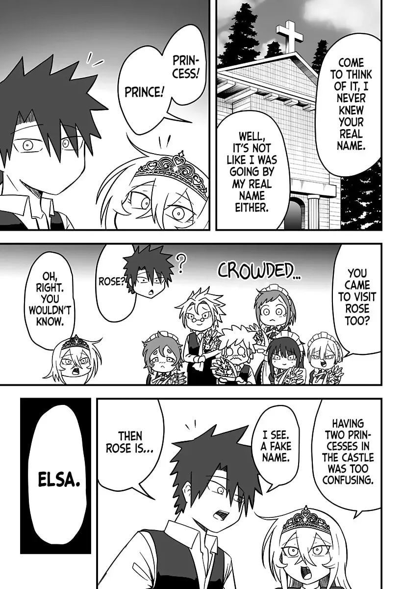 Hime Shinjatta! Chapter 25 page 18 - 