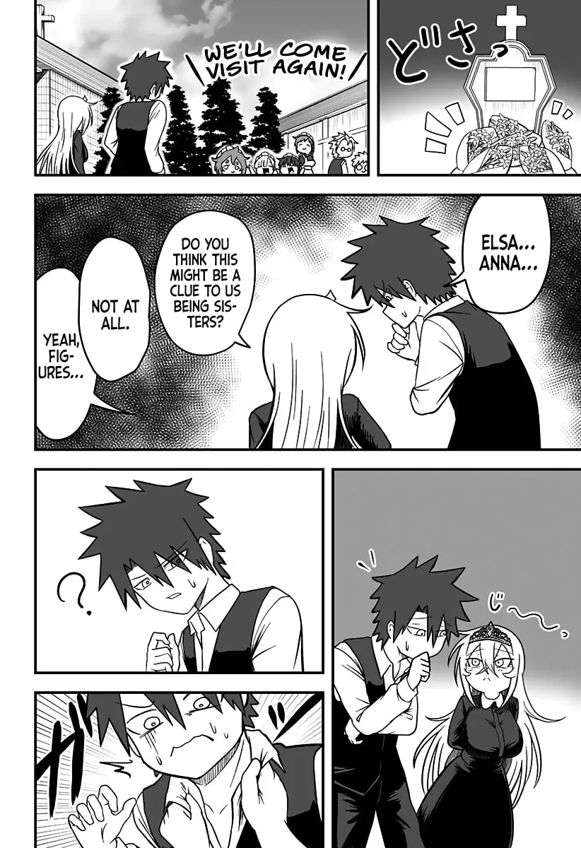 Hime Shinjatta! Chapter 25 page 19 - 