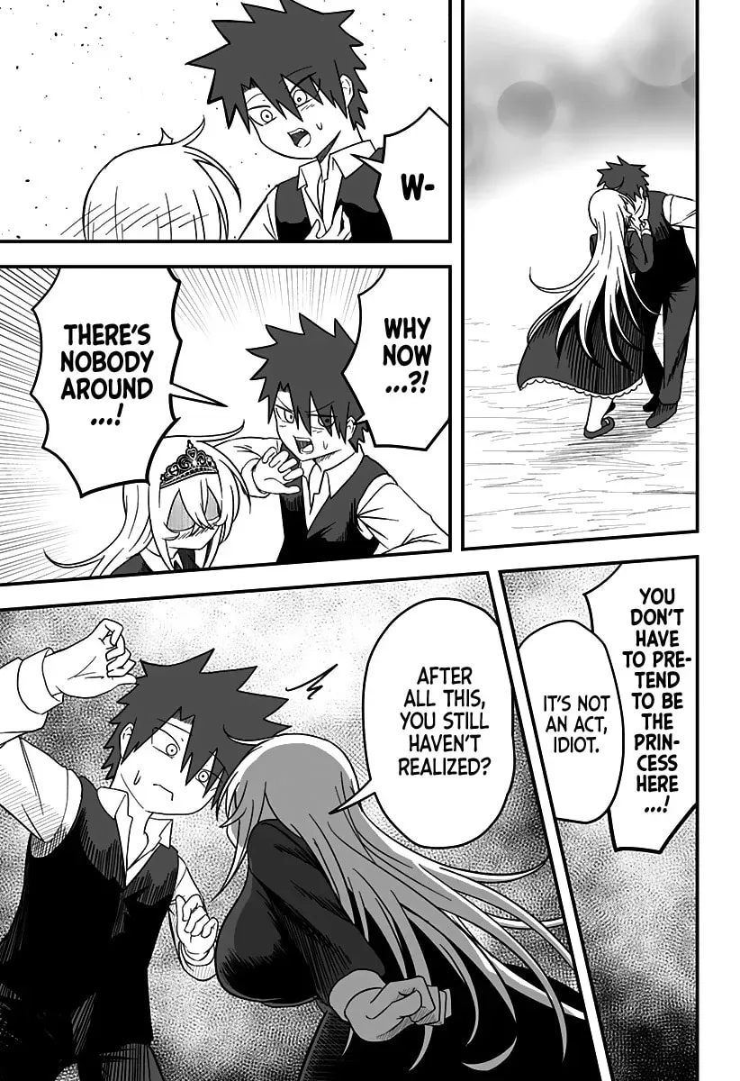 Hime Shinjatta! Chapter 25 page 20 - 