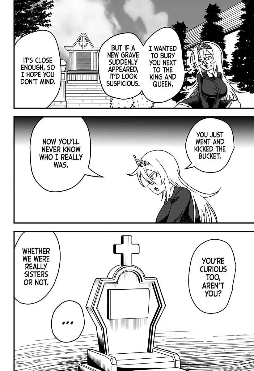 Hime Shinjatta! Chapter 25 page 3 - 