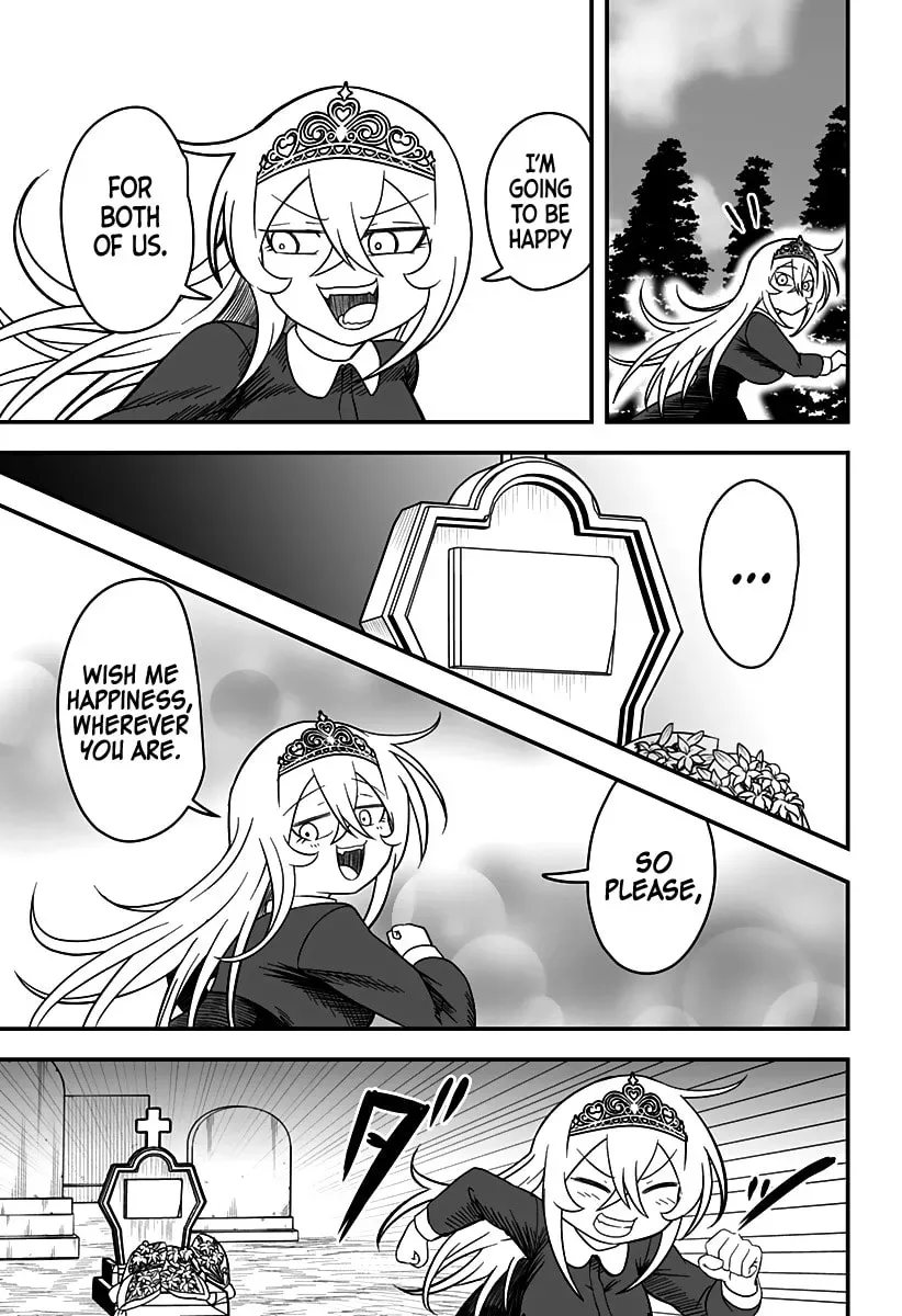 Hime Shinjatta! Chapter 25 page 22 - 