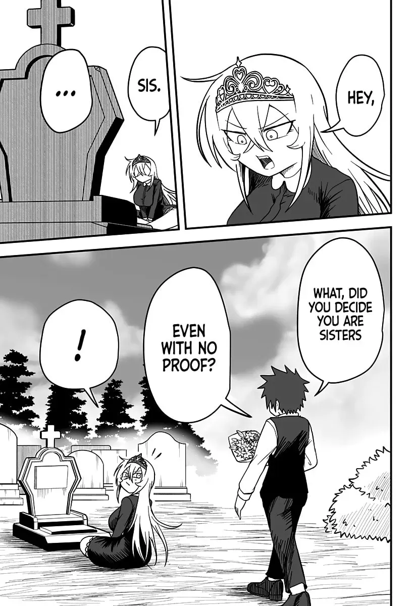 Hime Shinjatta! Chapter 25 page 4 - 