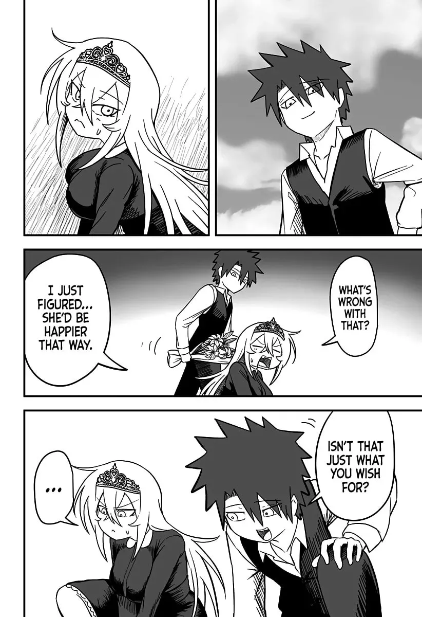 Hime Shinjatta! Chapter 25 page 5 - 