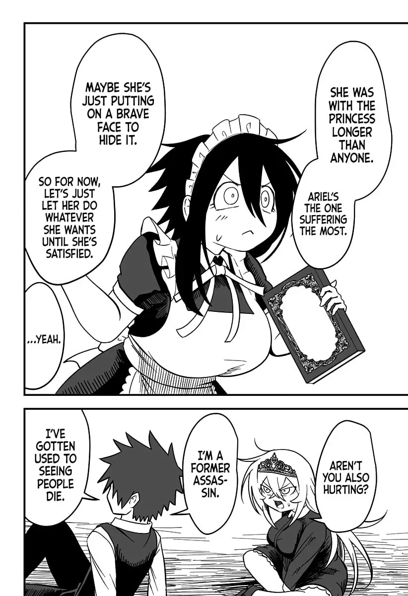 Hime Shinjatta! Chapter 25 page 9 - 