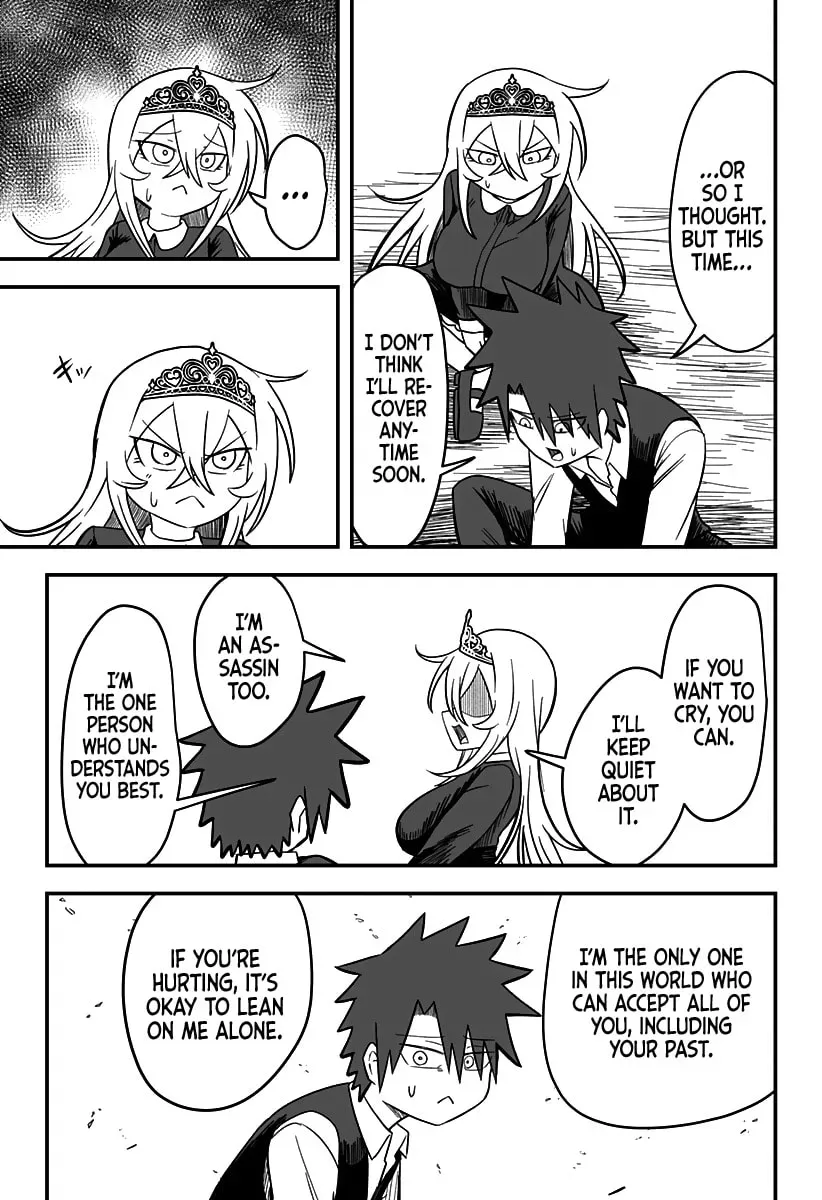 Hime Shinjatta! Chapter 25 page 10 - 