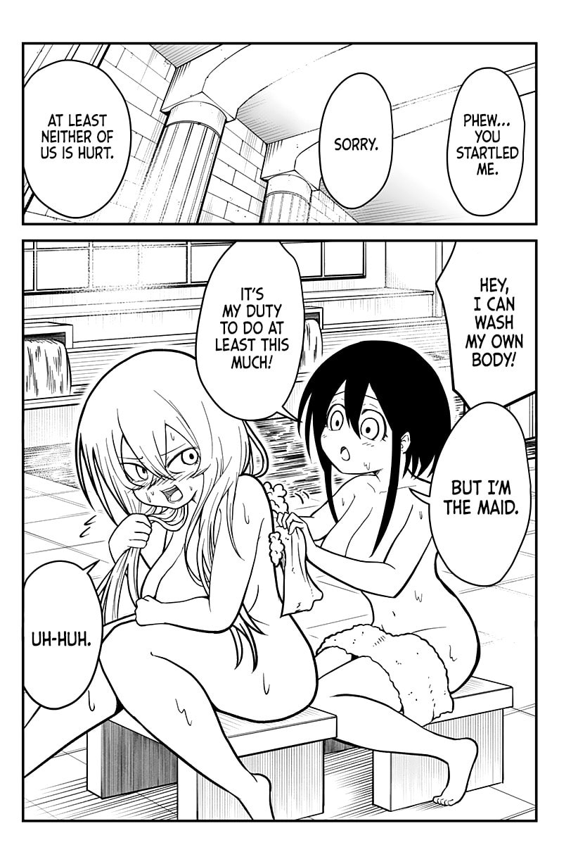 Hime Shinjatta! Chapter 5 page 3 - 