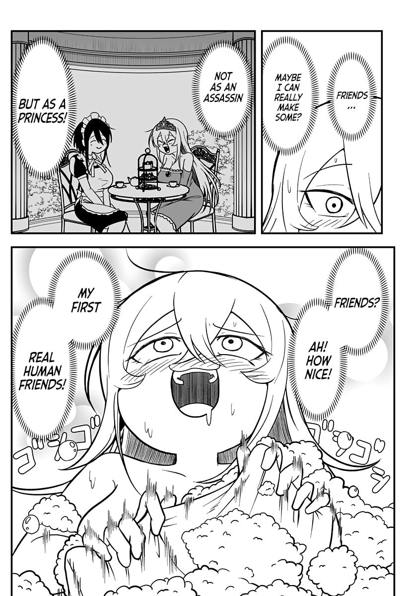 Hime Shinjatta! Chapter 5 page 7 - 
