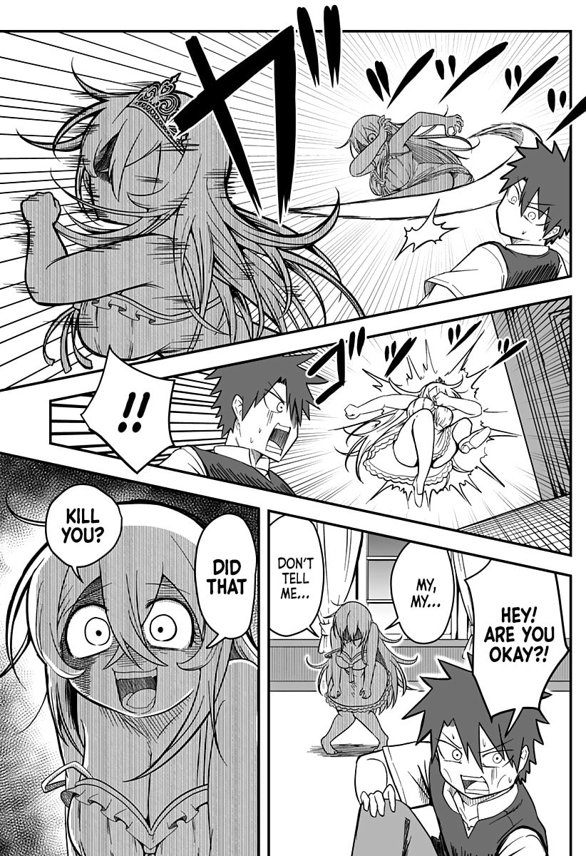 Hime Shinjatta! Chapter 6 page 14 - 