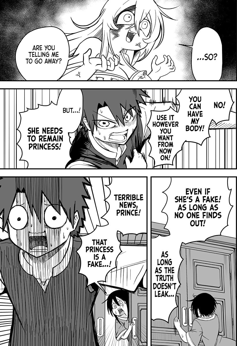 Hime Shinjatta! Chapter 6 page 18 - 