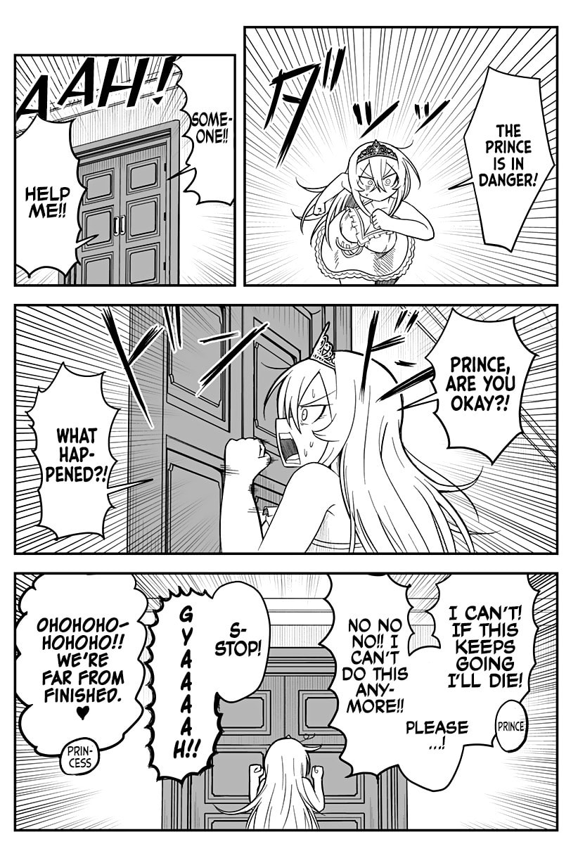 Hime Shinjatta! Chapter 6 page 9 - 