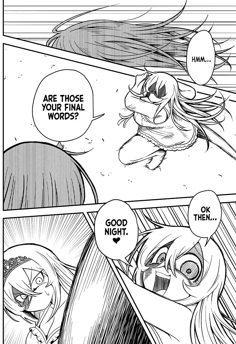 Hime Shinjatta! Chapter 7 page 15 - 