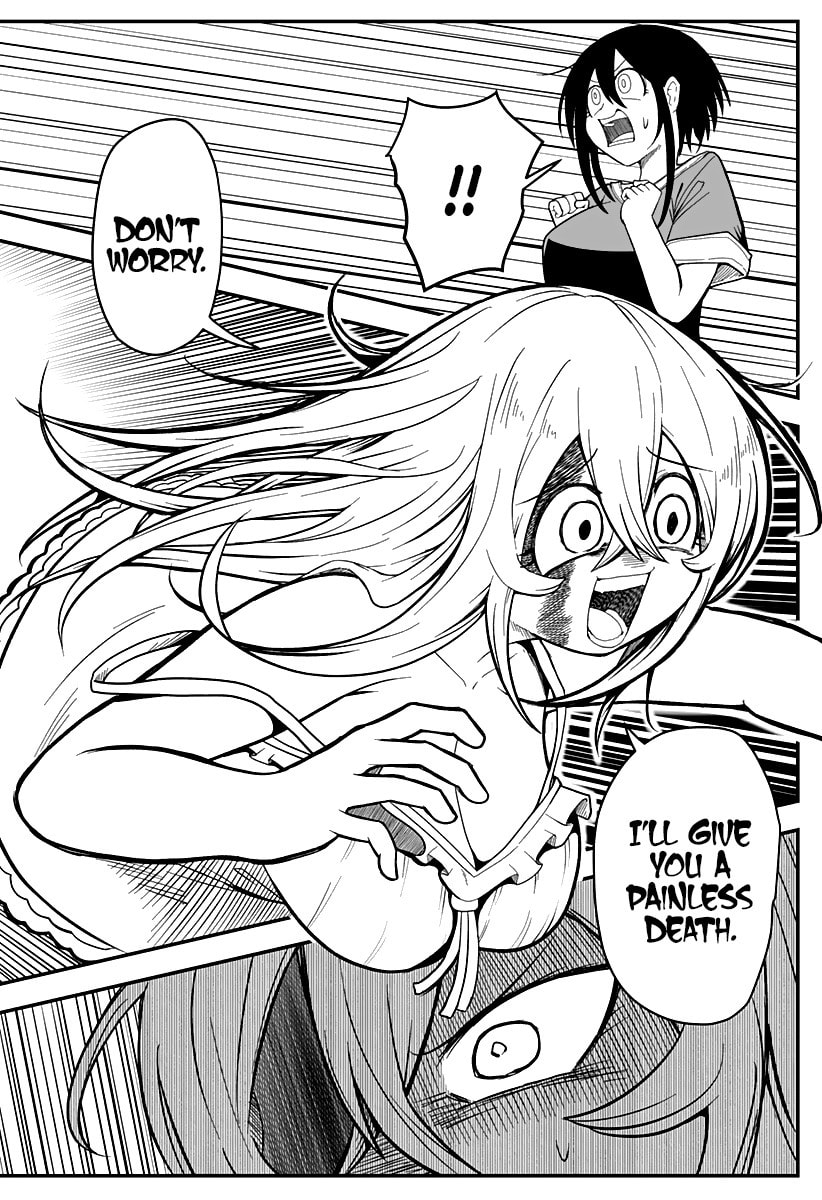 Hime Shinjatta! Chapter 7 page 8 - 
