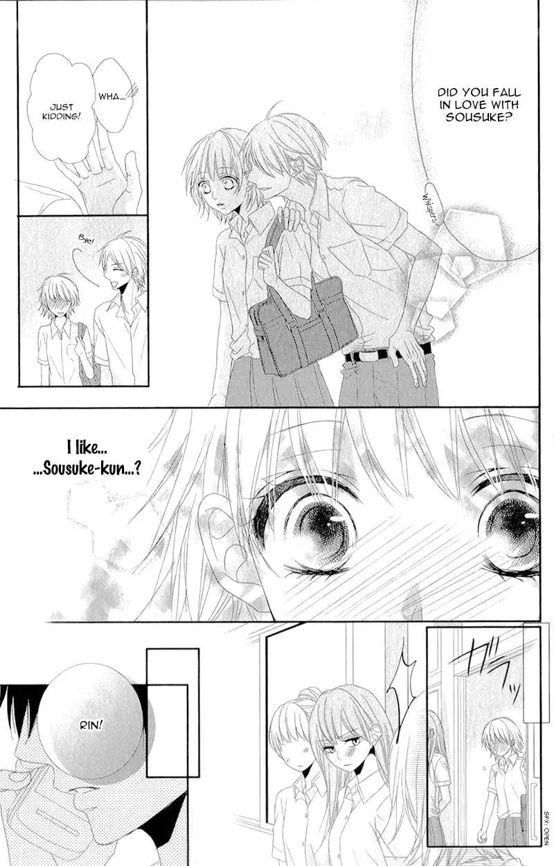 Hime to Knight to, Tonari to Watashi. Chapter 1 page 25 - 