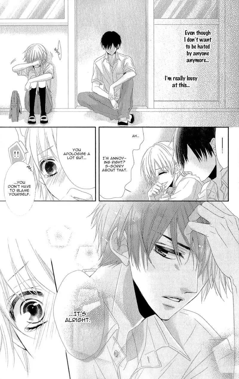 Hime to Knight to, Tonari to Watashi. Chapter 1 page 29 - 
