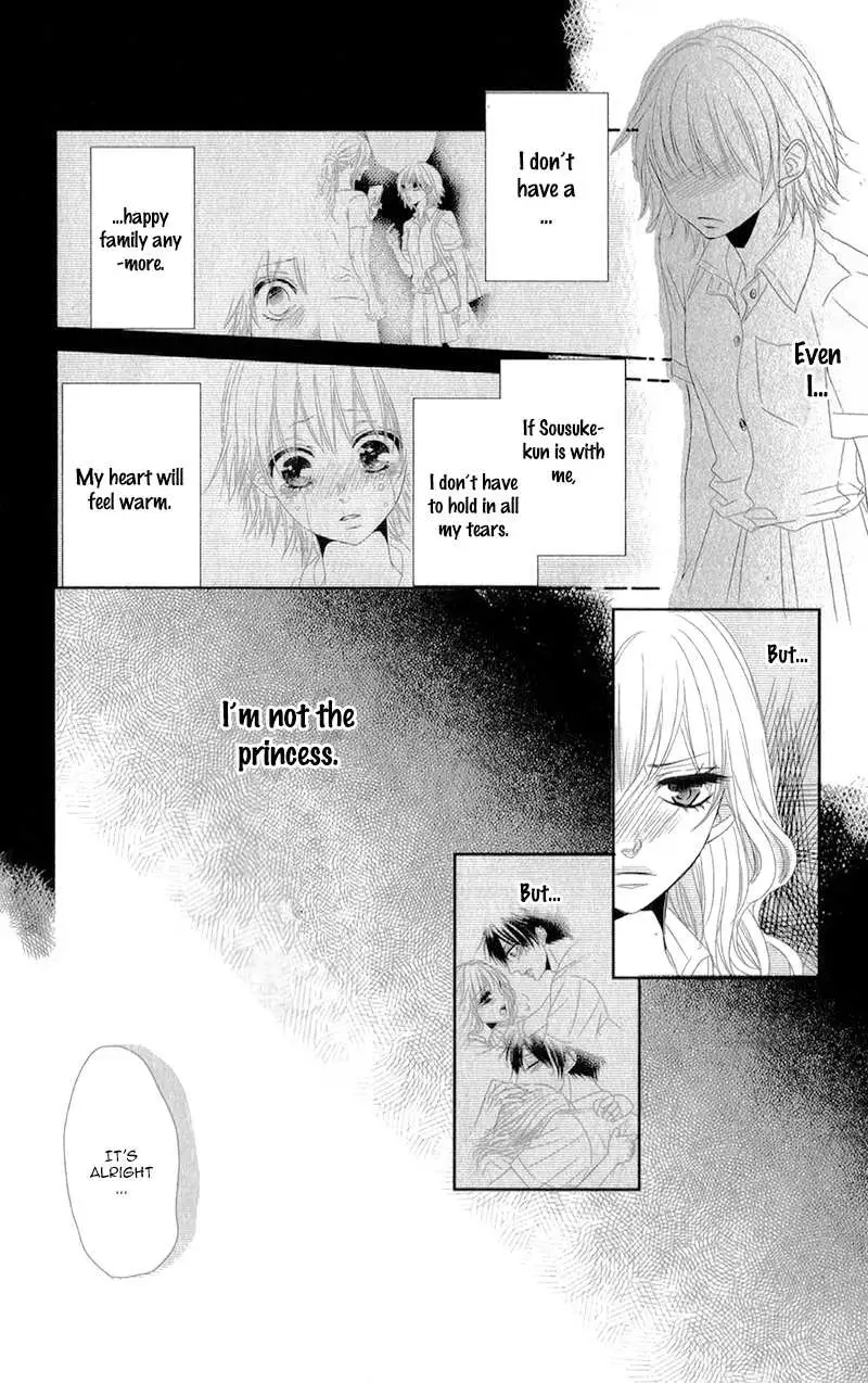 Hime to Knight to, Tonari to Watashi. Chapter 1 page 46 - 