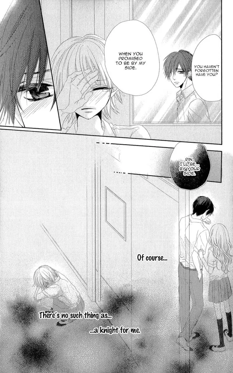 Hime to Knight to, Tonari to Watashi. Chapter 1 page 49 - 