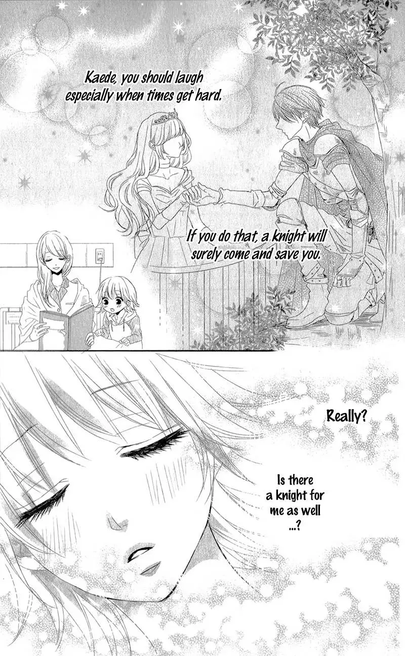 Hime to Knight to, Tonari to Watashi. Chapter 1 page 9 - 