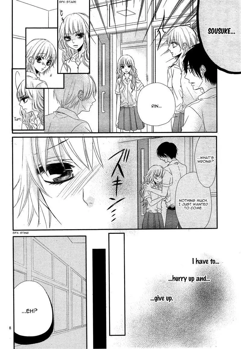 Hime to Knight to, Tonari to Watashi. Chapter 2 page 11 - 