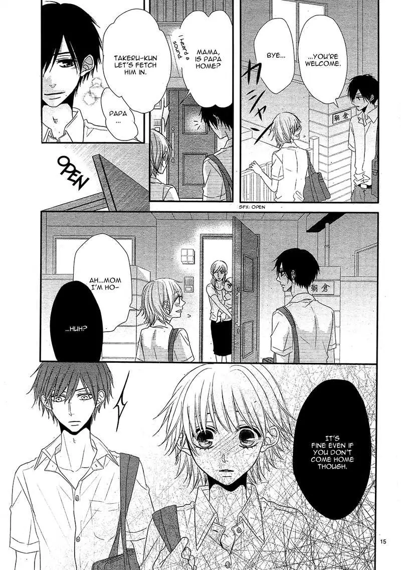 Hime to Knight to, Tonari to Watashi. Chapter 2 page 18 - 